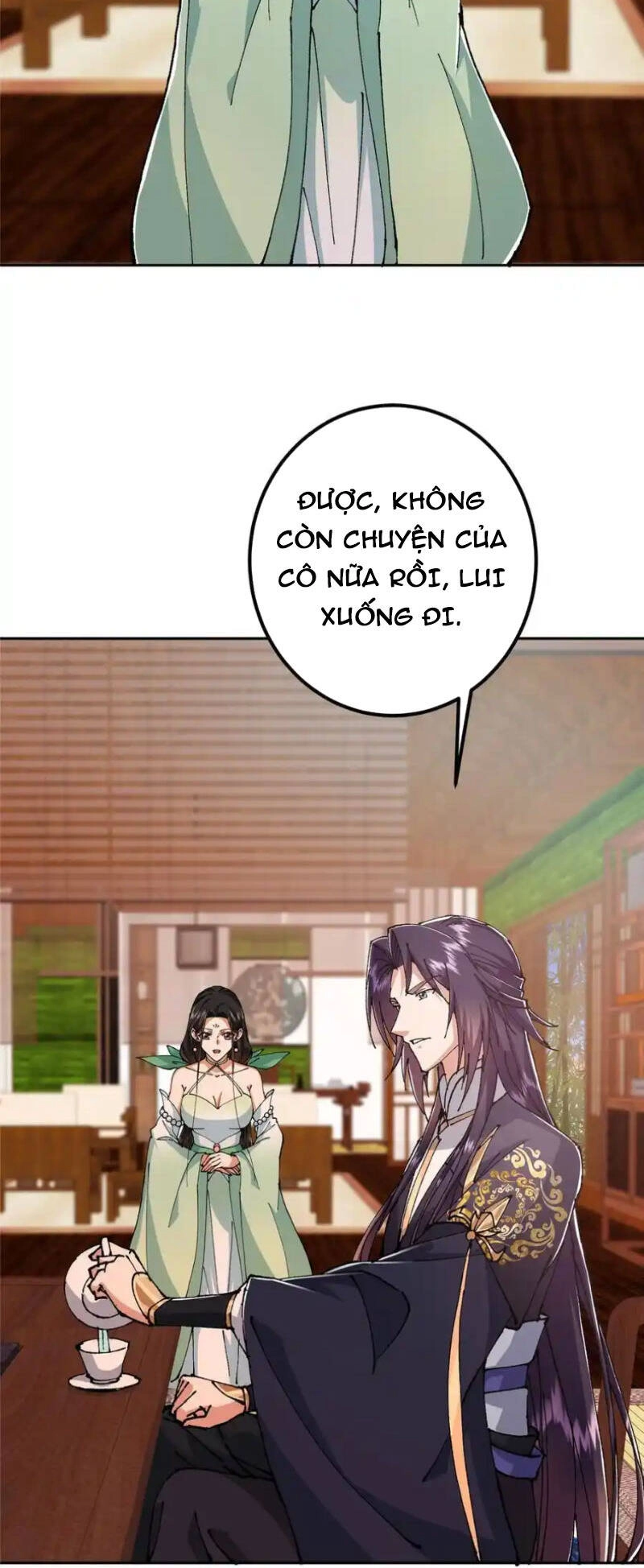 Chưởng Môn Khiêm Tốn Chút Chapter 337 - 16