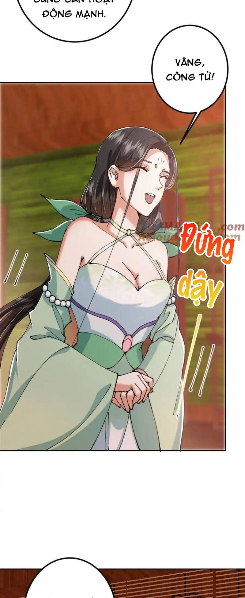 Chưởng Môn Khiêm Tốn Chút Chapter 337 - 21