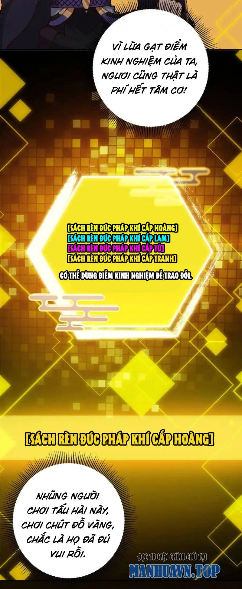 Chưởng Môn Khiêm Tốn Chút Chapter 337 - 24