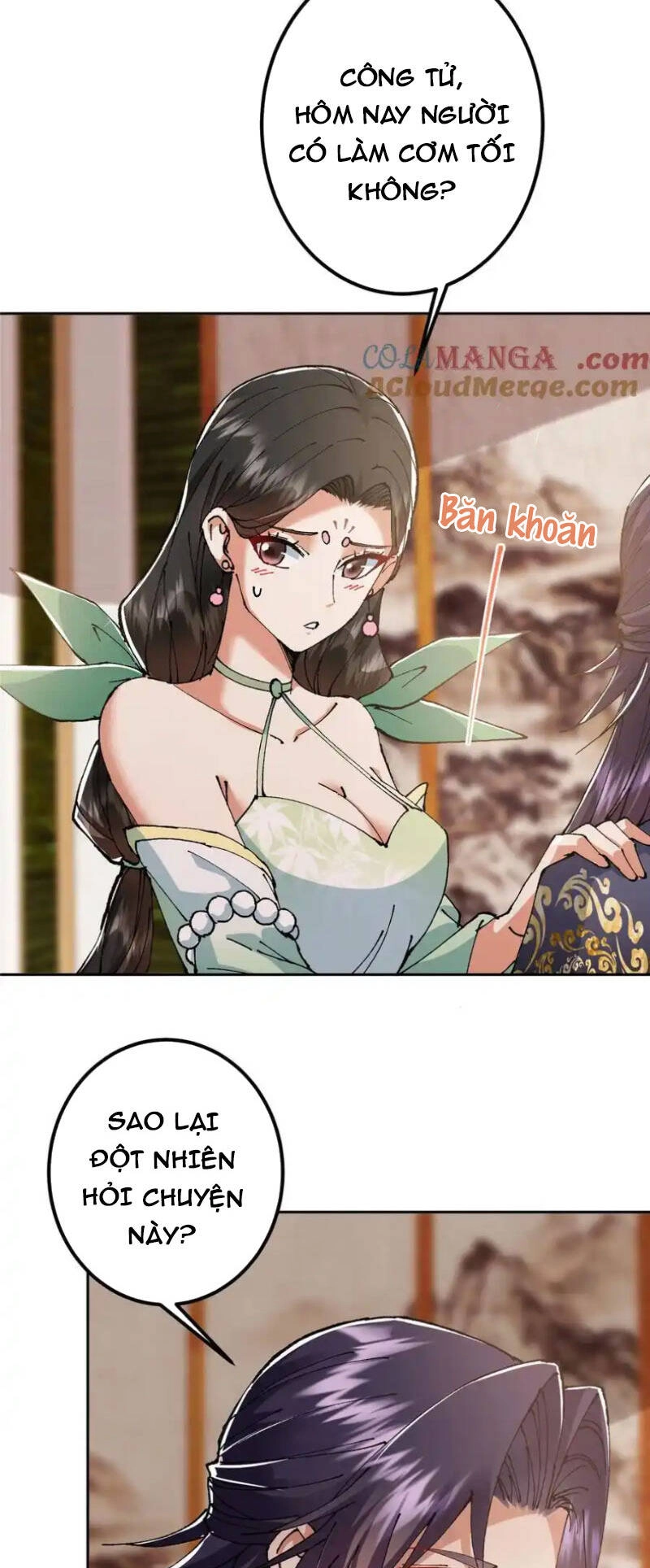 Chưởng Môn Khiêm Tốn Chút Chapter 337 - 27