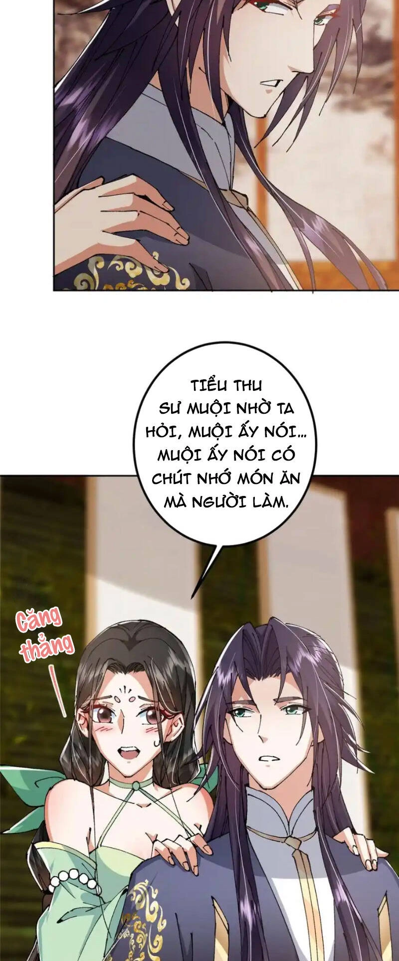 Chưởng Môn Khiêm Tốn Chút Chapter 337 - 28
