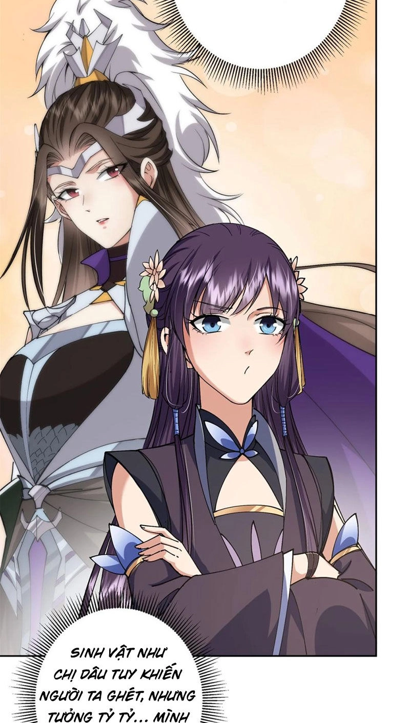 Chưởng Môn Khiêm Tốn Chút Chapter 338 - 2