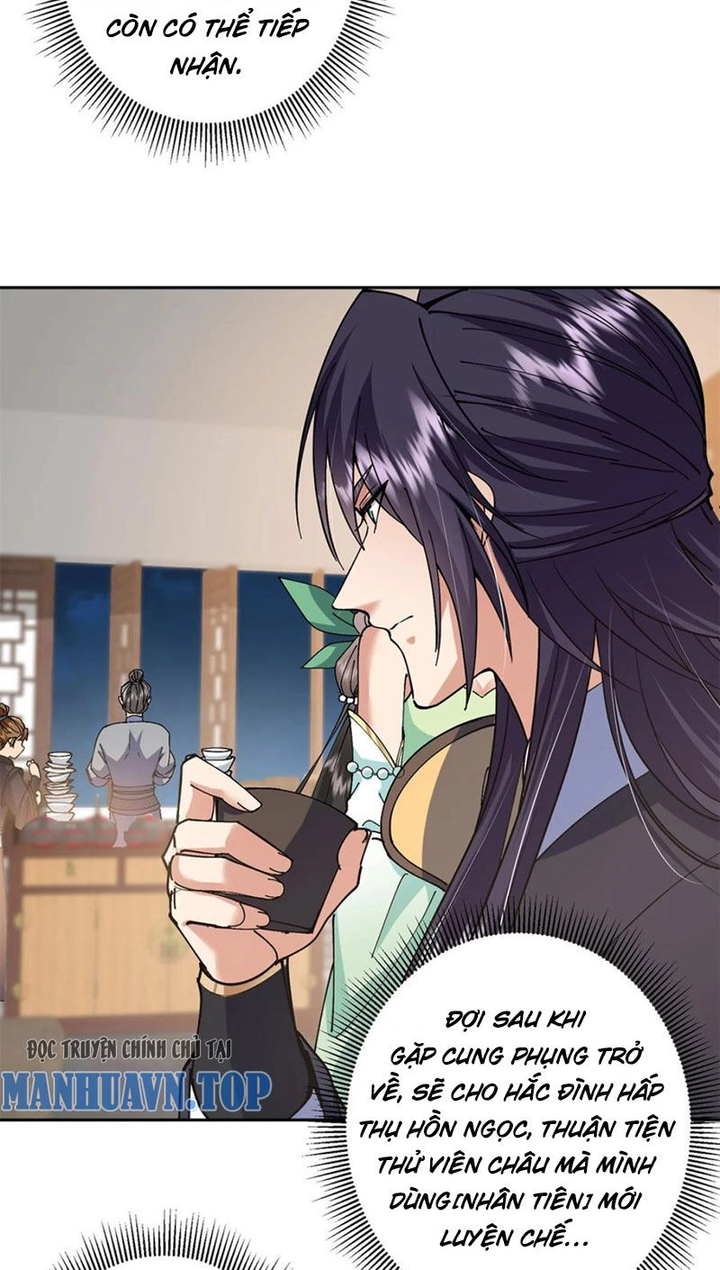 Chưởng Môn Khiêm Tốn Chút Chapter 338 - 3