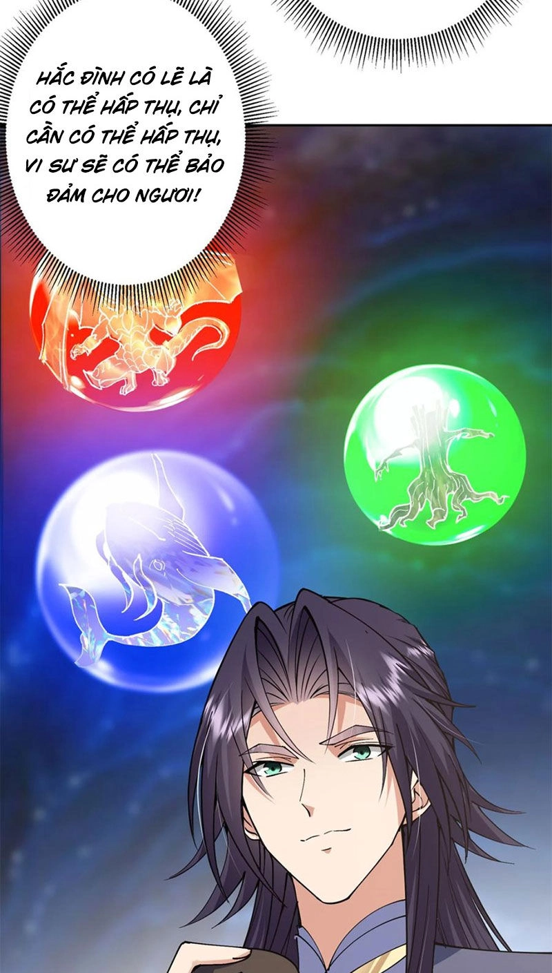 Chưởng Môn Khiêm Tốn Chút Chapter 338 - 4