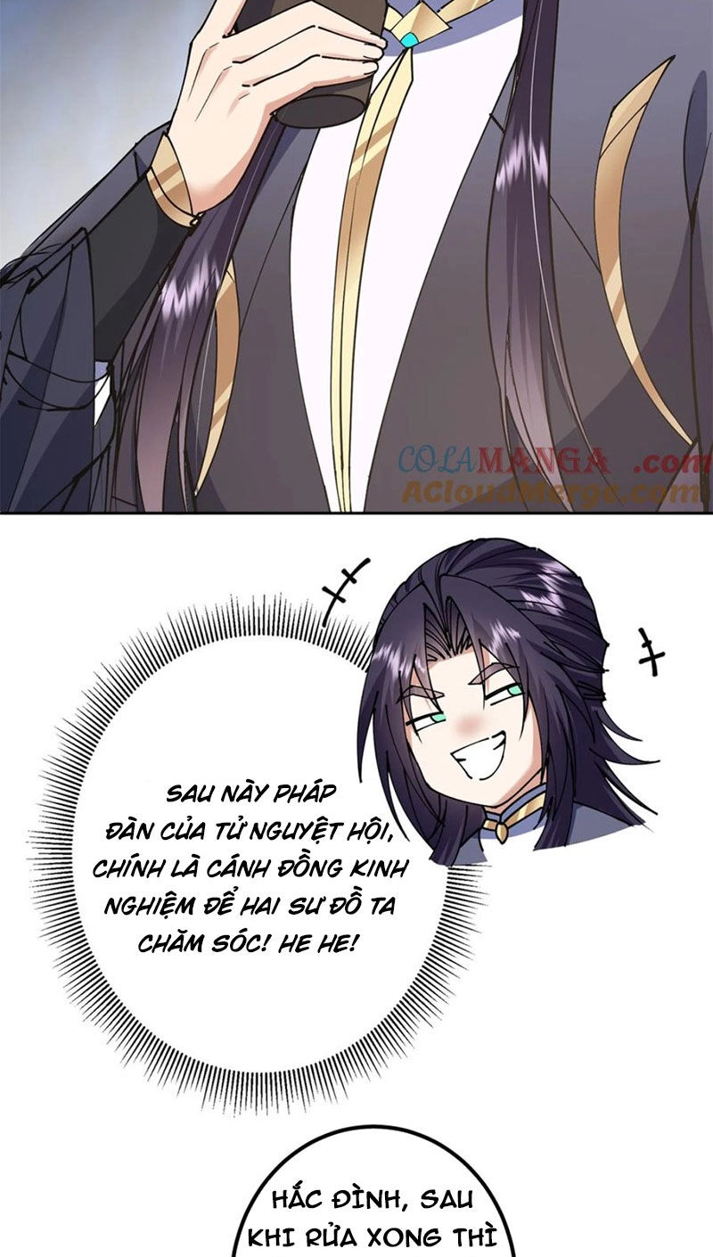 Chưởng Môn Khiêm Tốn Chút Chapter 338 - 5