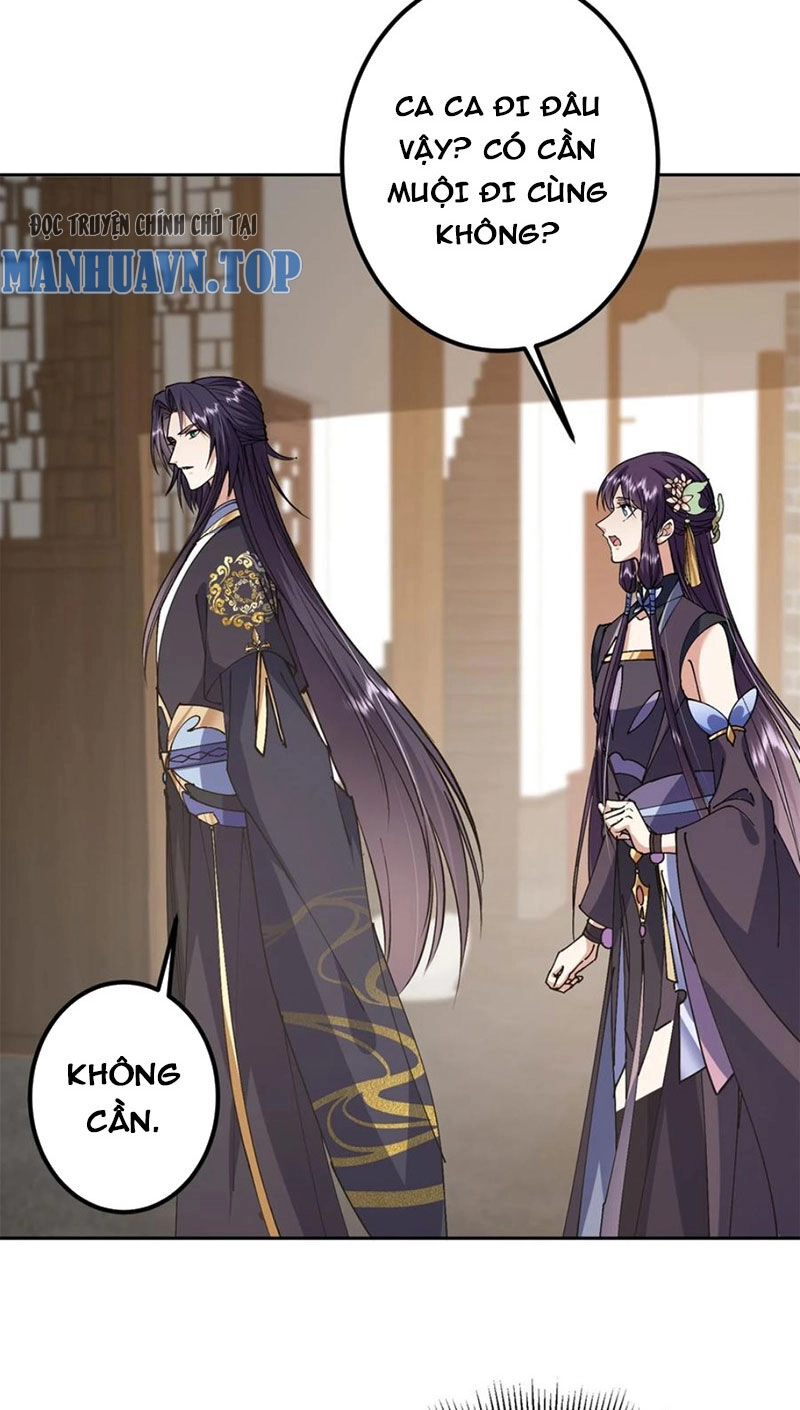 Chưởng Môn Khiêm Tốn Chút Chapter 338 - 8