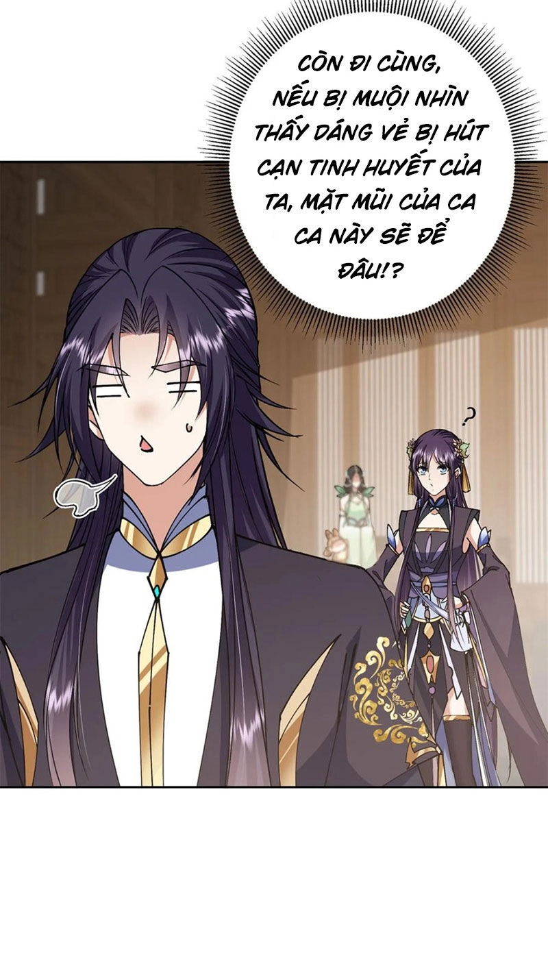 Chưởng Môn Khiêm Tốn Chút Chapter 338 - 9