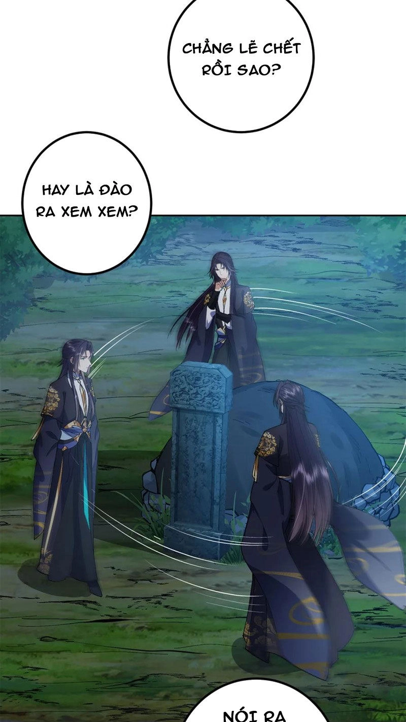 Chưởng Môn Khiêm Tốn Chút Chapter 338 - 14