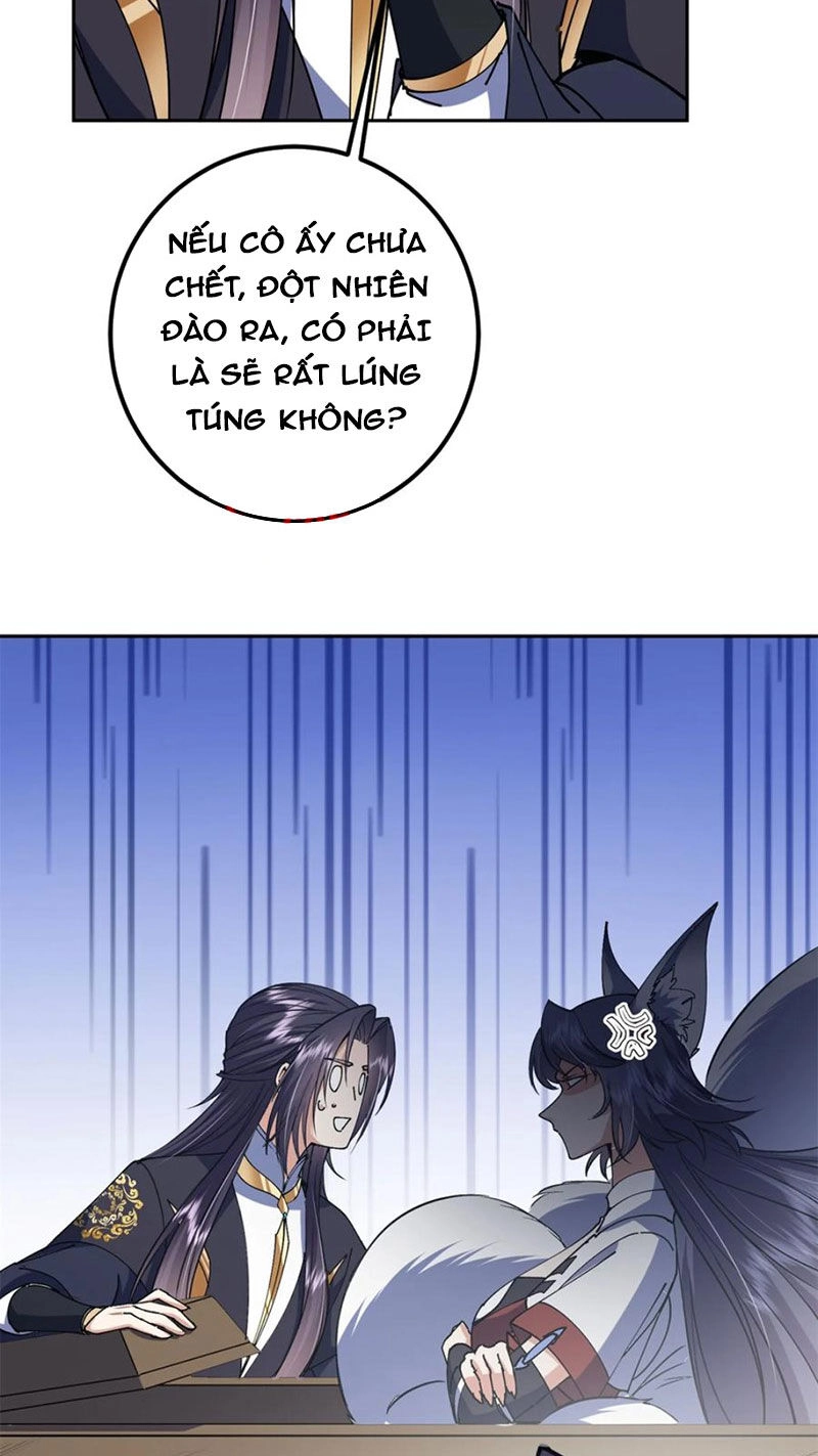 Chưởng Môn Khiêm Tốn Chút Chapter 338 - 21