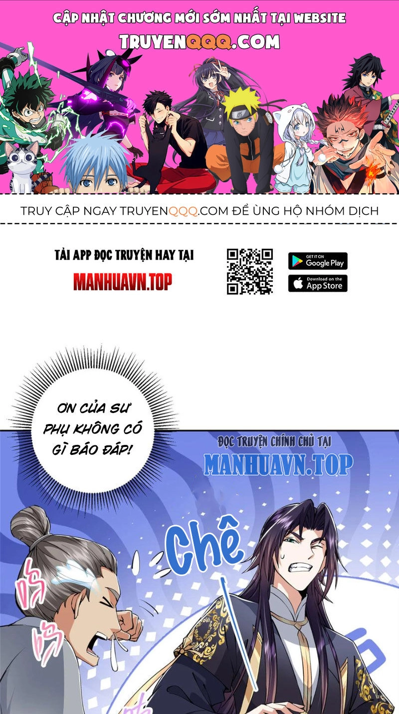 Chưởng Môn Khiêm Tốn Chút Chapter 339 - 1