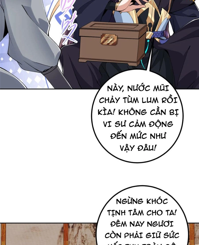 Chưởng Môn Khiêm Tốn Chút Chapter 339 - 2