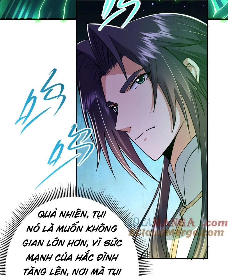Chưởng Môn Khiêm Tốn Chút Chapter 339 - 24