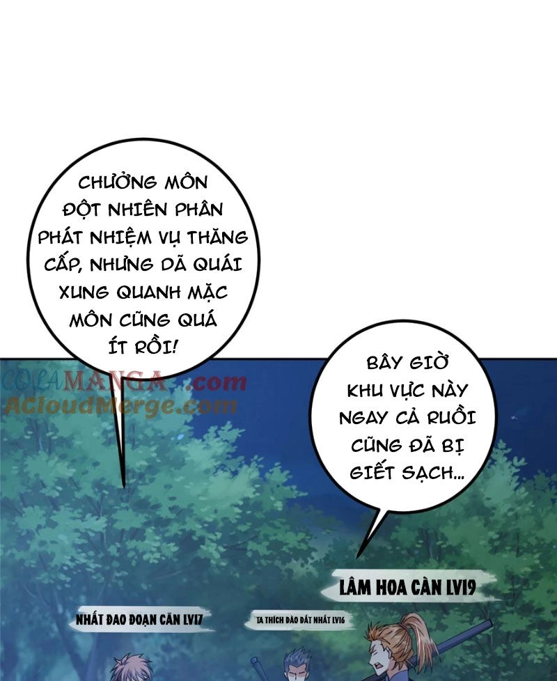 Chưởng Môn Khiêm Tốn Chút Chapter 339 - 49