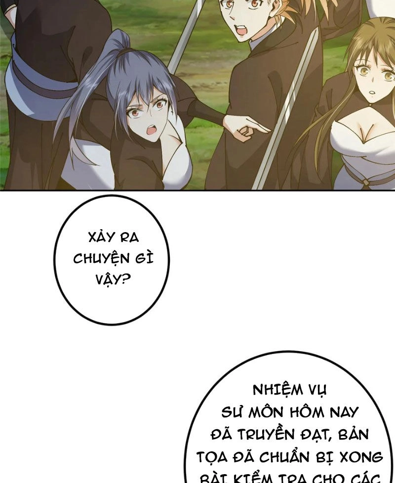 Chưởng Môn Khiêm Tốn Chút Chapter 339 - 59