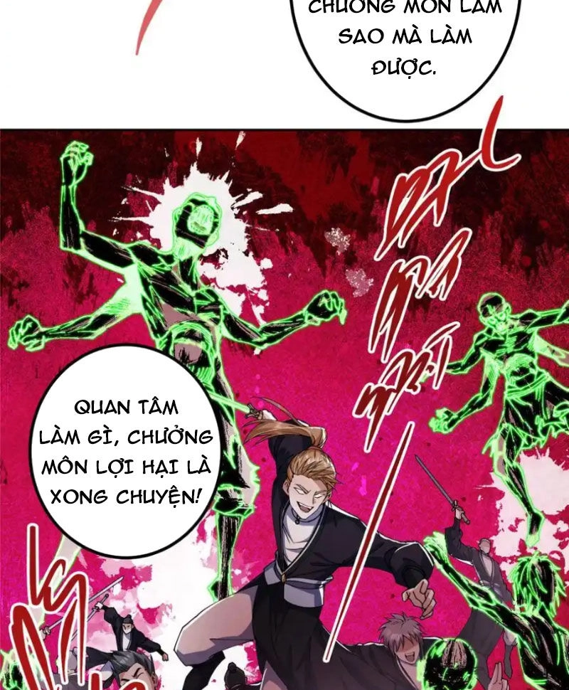 Chưởng Môn Khiêm Tốn Chút Chapter 340 - 4