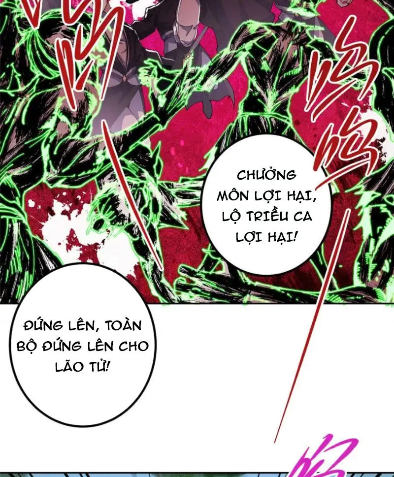 Chưởng Môn Khiêm Tốn Chút Chapter 340 - 5