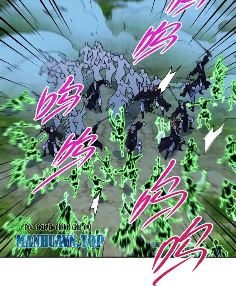 Chưởng Môn Khiêm Tốn Chút Chapter 340 - 6