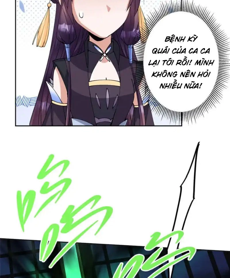 Chưởng Môn Khiêm Tốn Chút Chapter 340 - 17