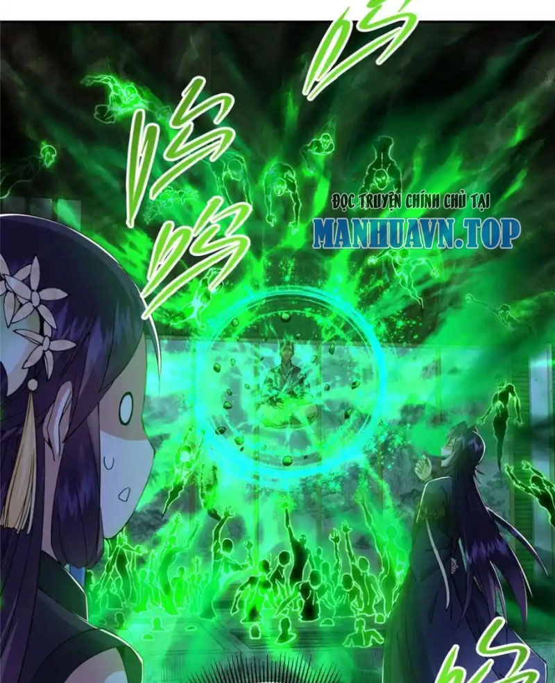 Chưởng Môn Khiêm Tốn Chút Chapter 340 - 24