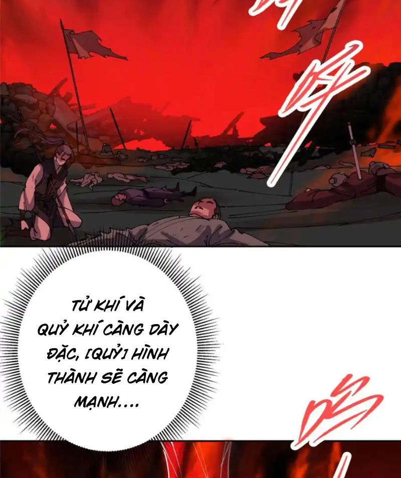 Chưởng Môn Khiêm Tốn Chút Chapter 340 - 61