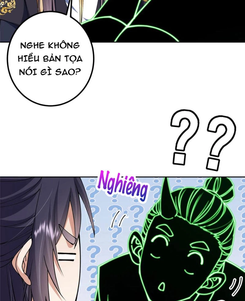 Chưởng Môn Khiêm Tốn Chút Chapter 341 - 18