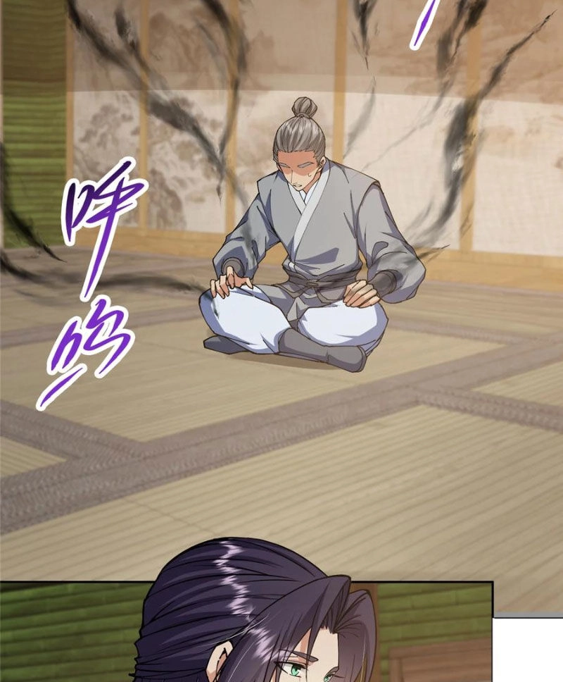 Chưởng Môn Khiêm Tốn Chút Chapter 341 - 34