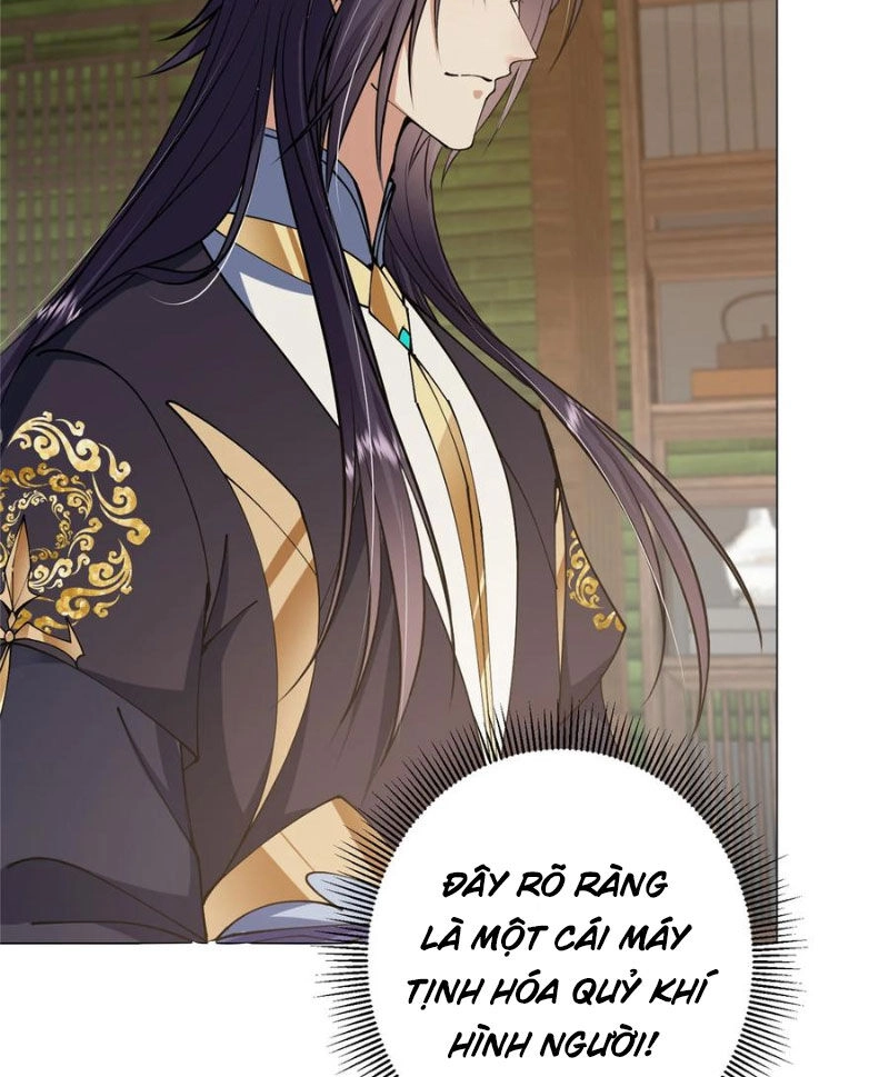 Chưởng Môn Khiêm Tốn Chút Chapter 341 - 35