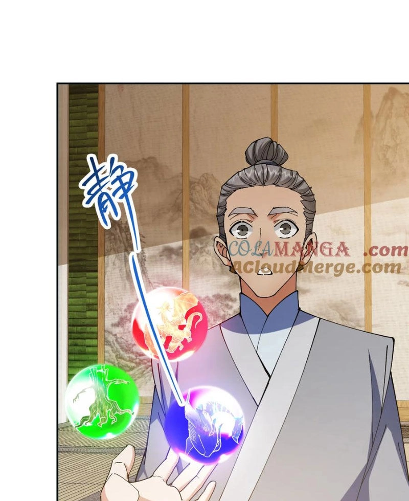 Chưởng Môn Khiêm Tốn Chút Chapter 341 - 49