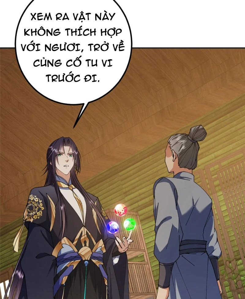 Chưởng Môn Khiêm Tốn Chút Chapter 341 - 52