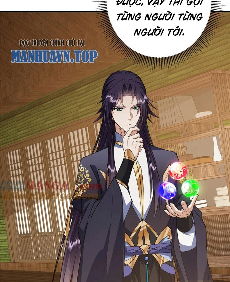 Chưởng Môn Khiêm Tốn Chút Chapter 341 - 57