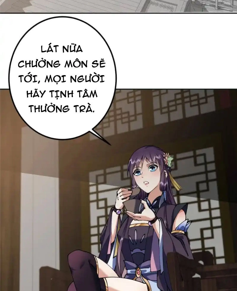 Chưởng Môn Khiêm Tốn Chút Chapter 343 - 3