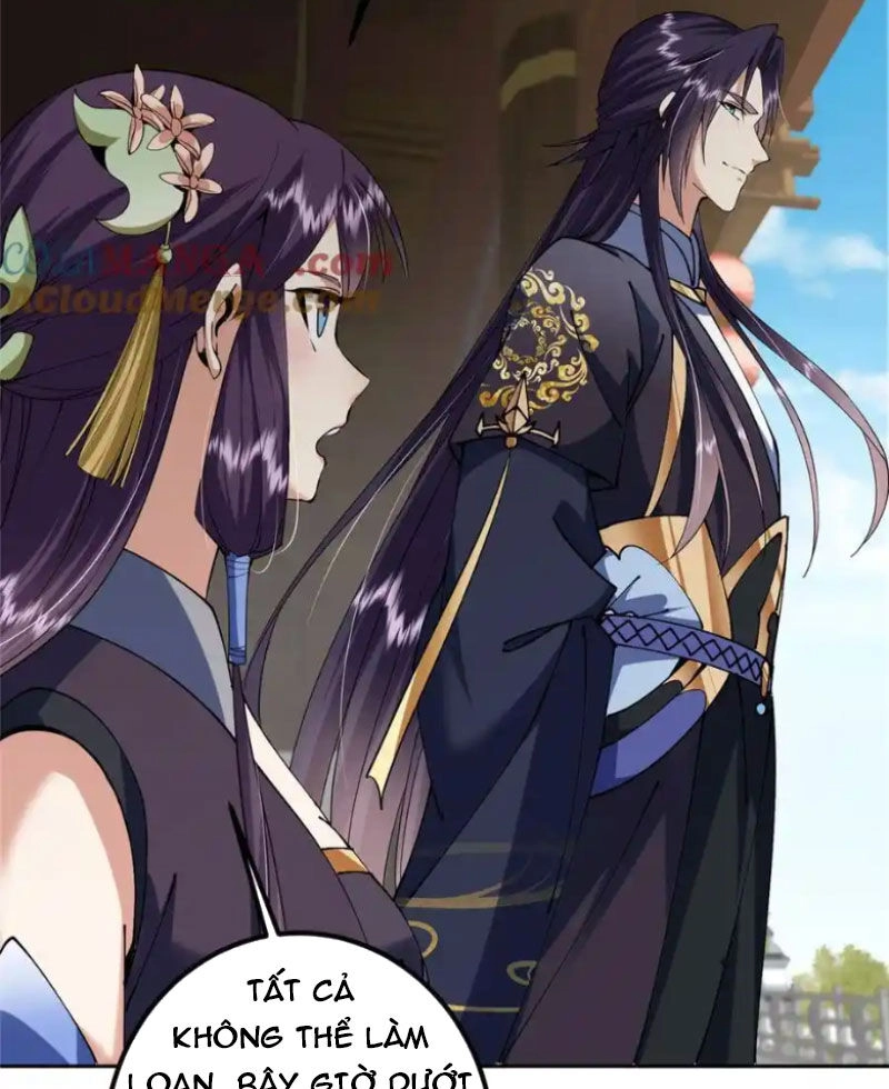 Chưởng Môn Khiêm Tốn Chút Chapter 343 - 12