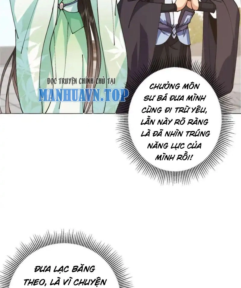 Chưởng Môn Khiêm Tốn Chút Chapter 343 - 29