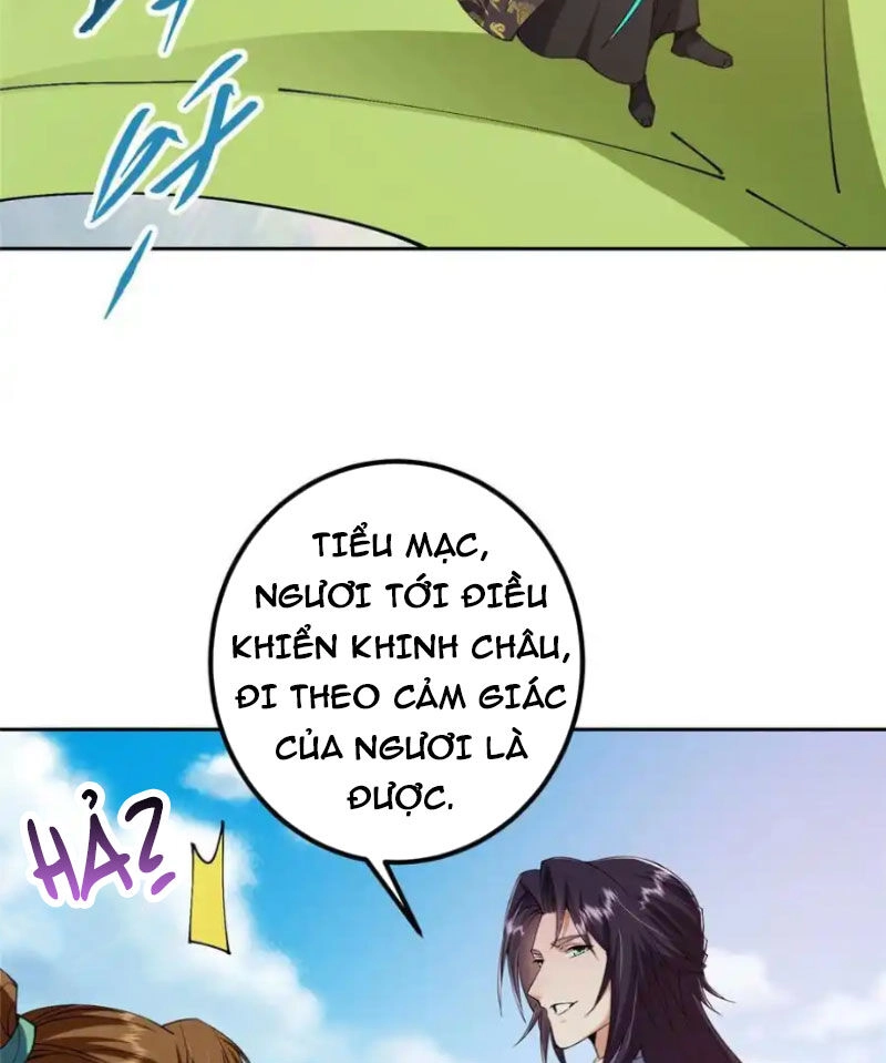 Chưởng Môn Khiêm Tốn Chút Chapter 343 - 44