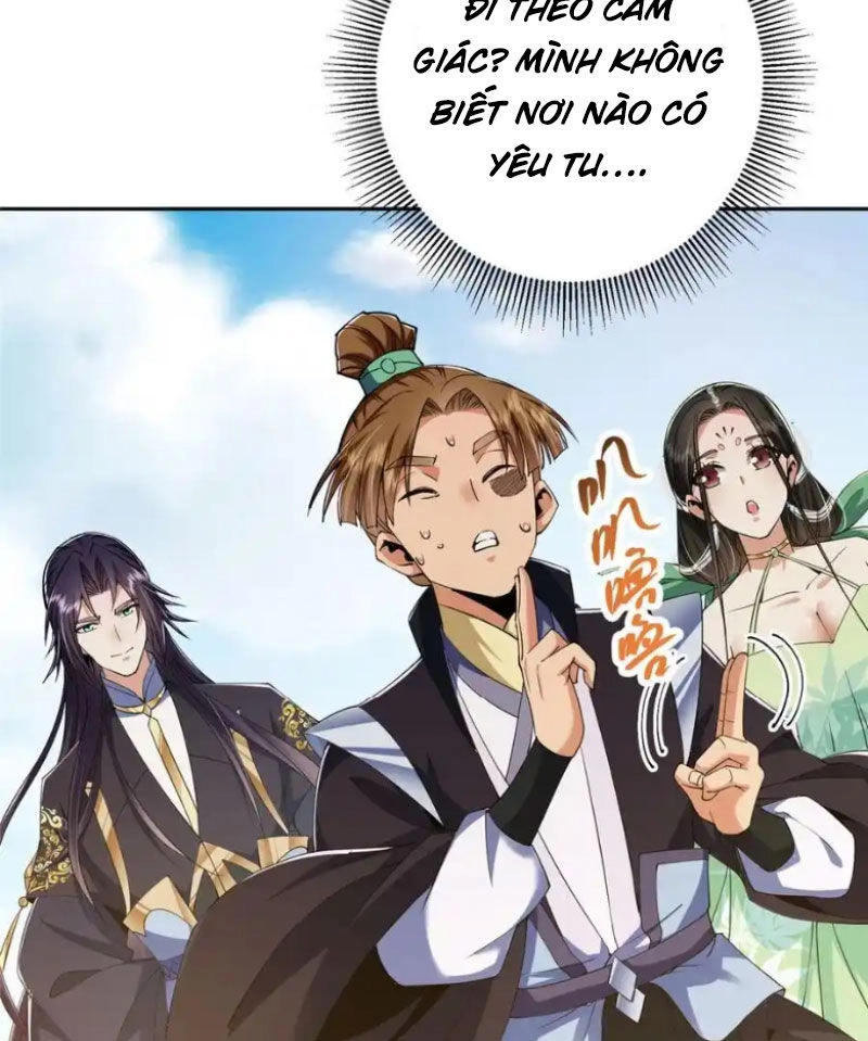 Chưởng Môn Khiêm Tốn Chút Chapter 343 - 46