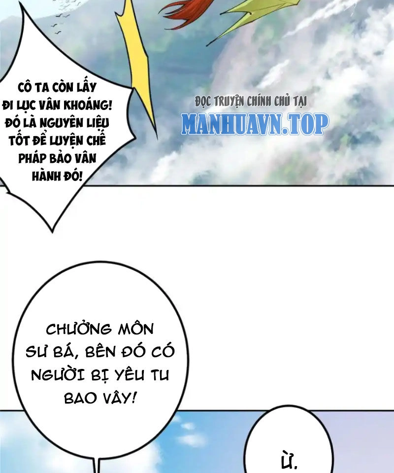 Chưởng Môn Khiêm Tốn Chút Chapter 343 - 52