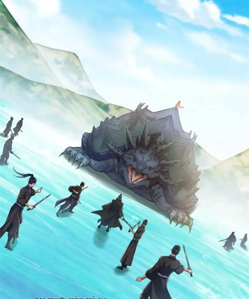 Chưởng Môn Khiêm Tốn Chút Chapter 343 - 55