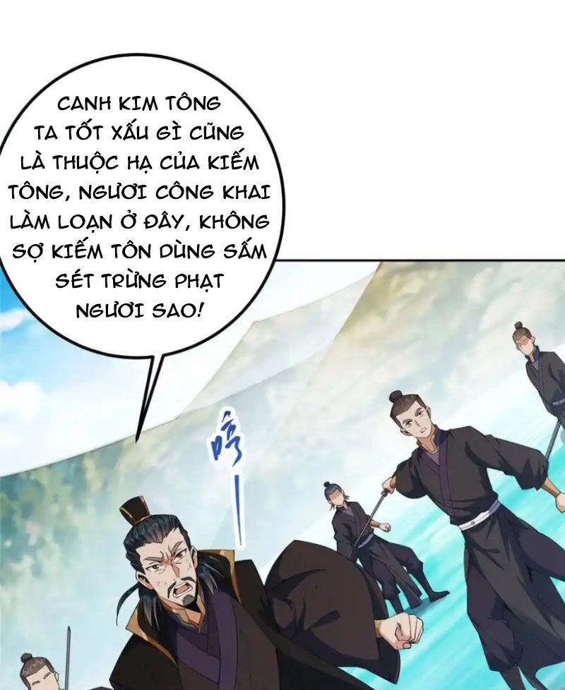 Chưởng Môn Khiêm Tốn Chút Chapter 343 - 58