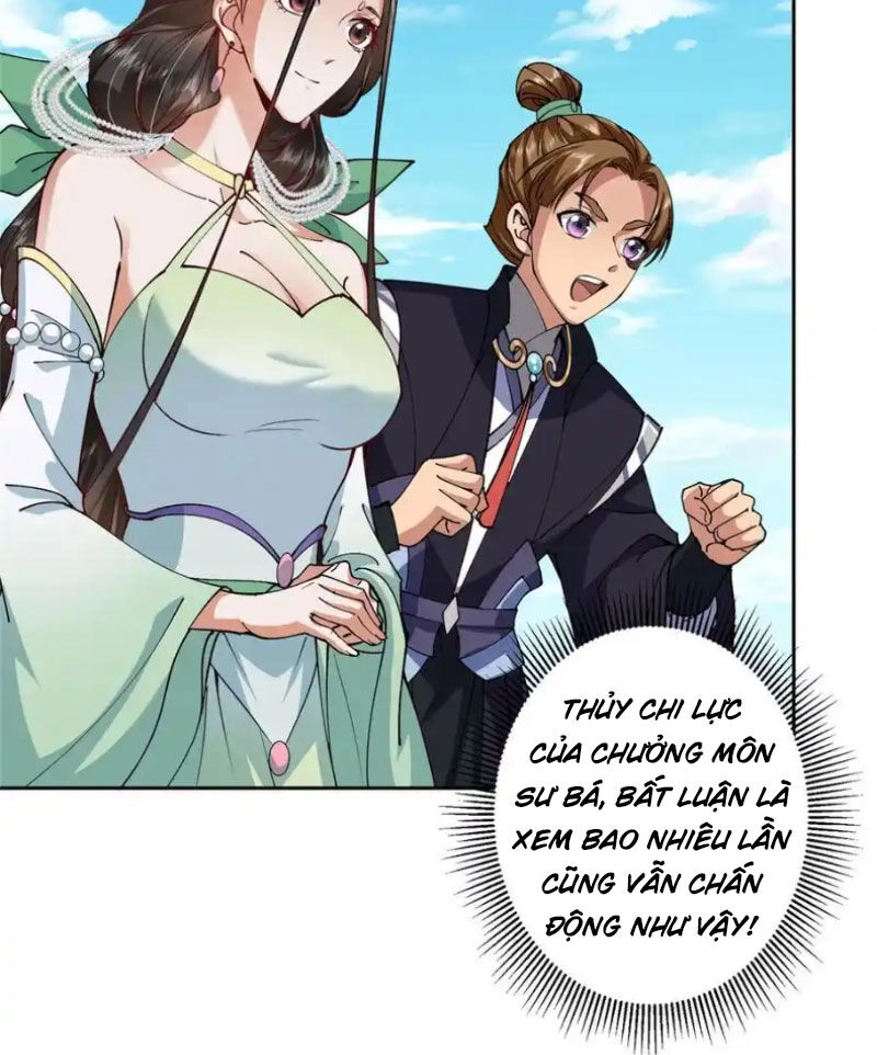 Chưởng Môn Khiêm Tốn Chút Chapter 344 - 23