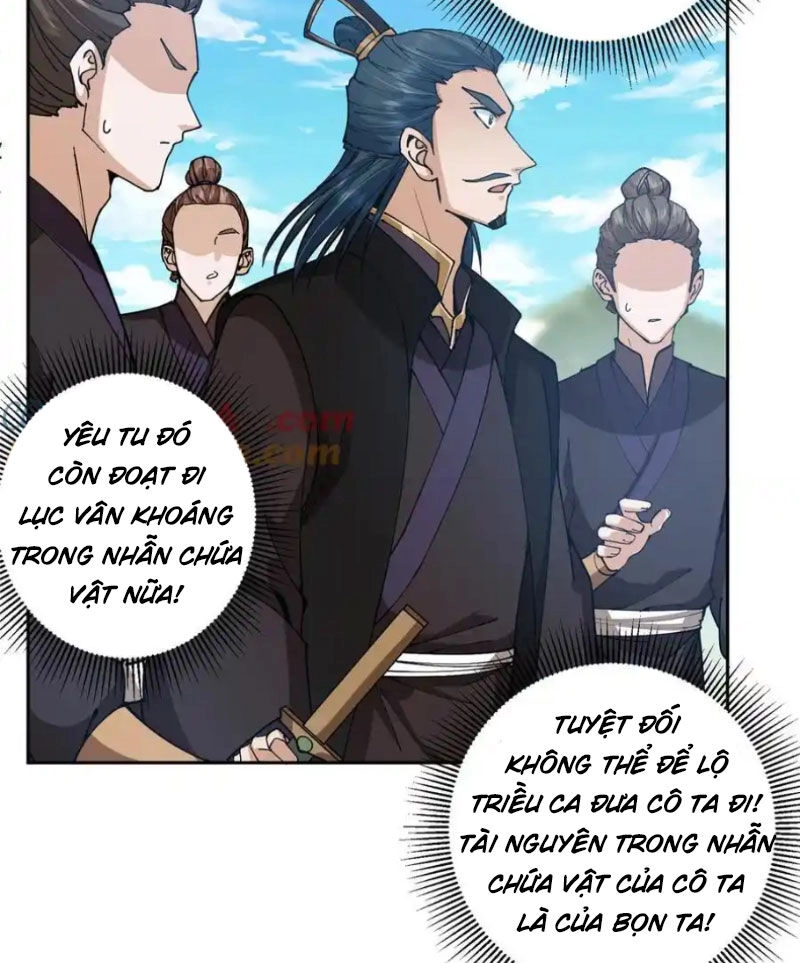 Chưởng Môn Khiêm Tốn Chút Chapter 344 - 43