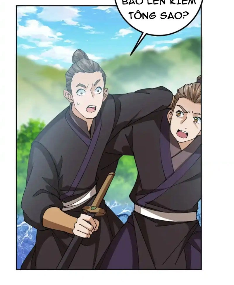 Chưởng Môn Khiêm Tốn Chút Chapter 344 - 55