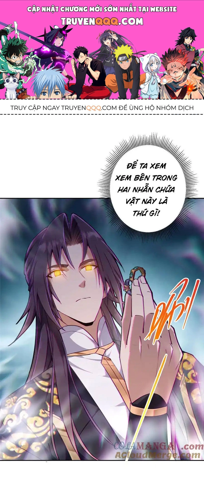 Chưởng Môn Khiêm Tốn Chút Chapter 345 - 1