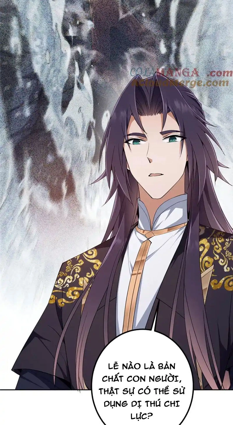 Chưởng Môn Khiêm Tốn Chút Chapter 345 - 18