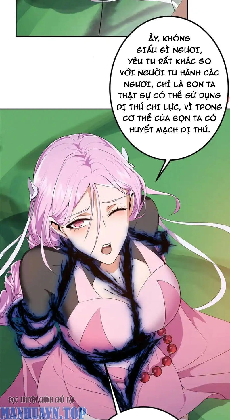 Chưởng Môn Khiêm Tốn Chút Chapter 345 - 21