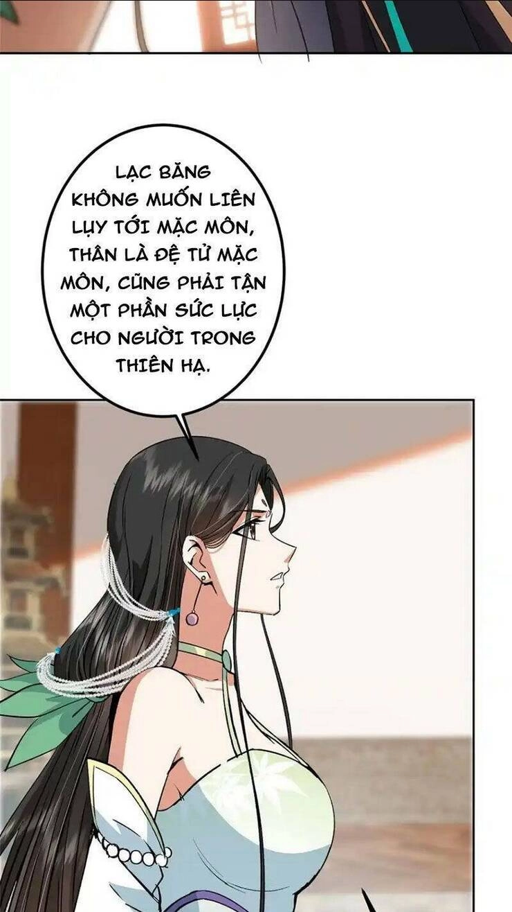 Chưởng Môn Khiêm Tốn Chút Chapter 348 - 5
