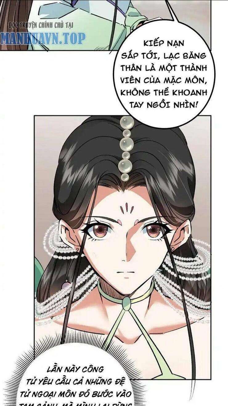 Chưởng Môn Khiêm Tốn Chút Chapter 348 - 6