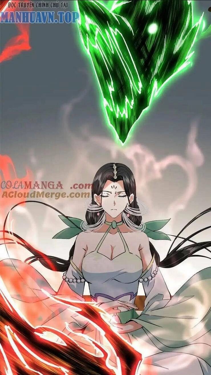 Chưởng Môn Khiêm Tốn Chút Chapter 348 - 10