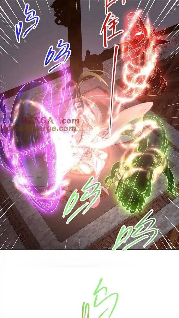 Chưởng Môn Khiêm Tốn Chút Chapter 348 - 13