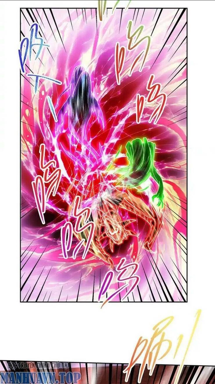 Chưởng Môn Khiêm Tốn Chút Chapter 348 - 14