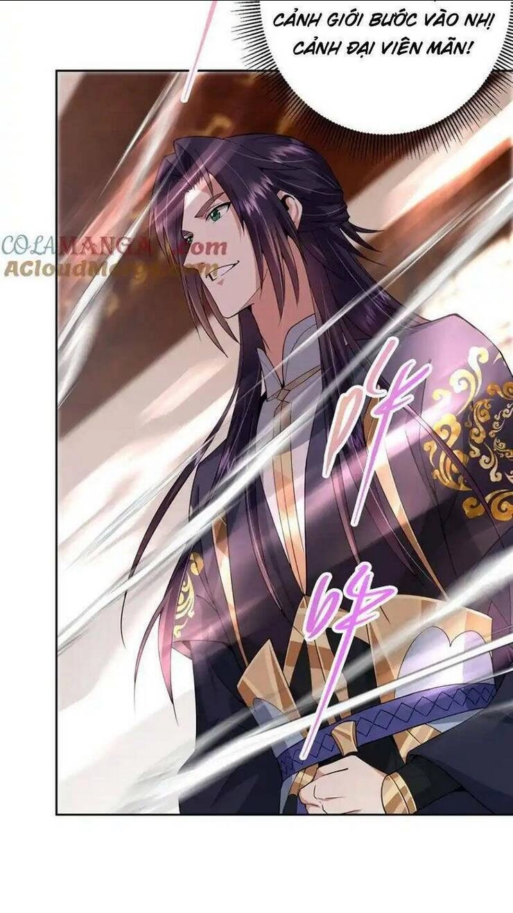 Chưởng Môn Khiêm Tốn Chút Chapter 348 - 16